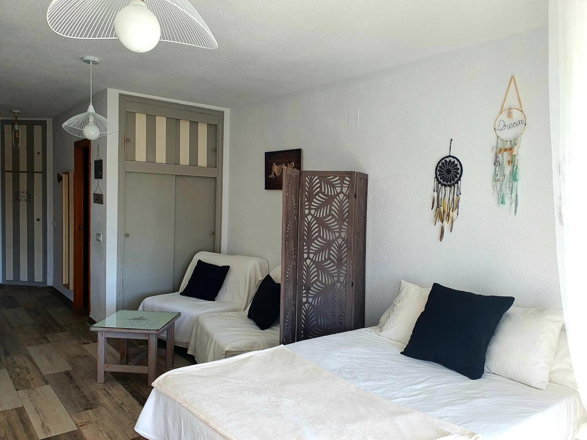 Апартаменты Arabia'S Loft Nuevo Portil Эль-Портиль Экстерьер фото
